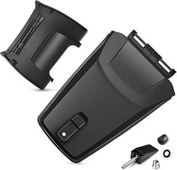 Amazon.com: Storage Box Lid Cover Set w/Latch for Arctic Cat 400 Amazon.com: Storage Box Lid Cover Set w/Latch for Arctic Cat 400